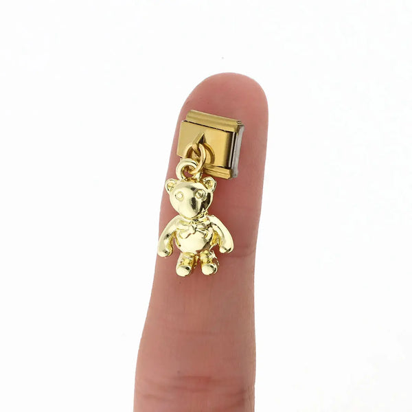 Dije charms para pulsera italiana