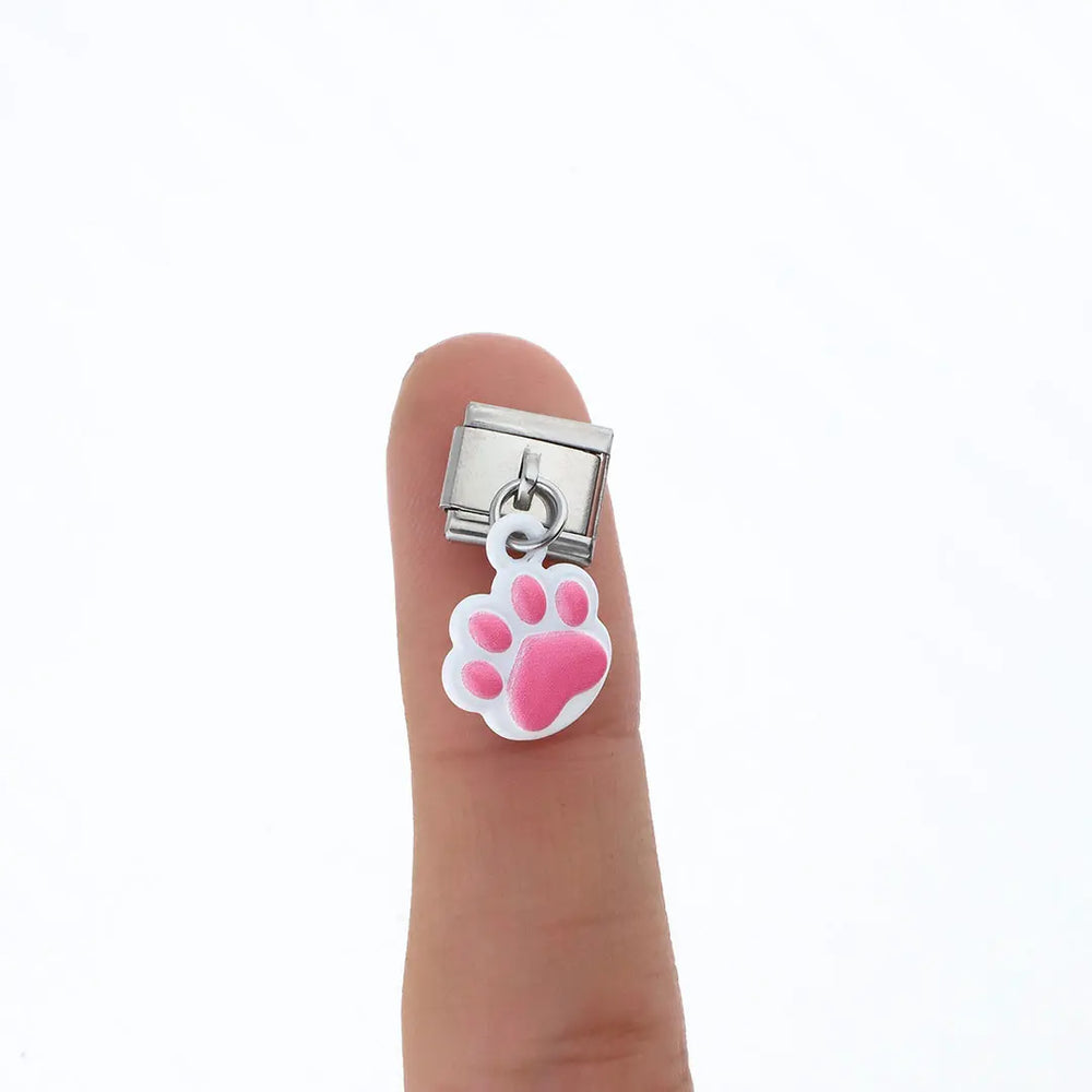 Dije charms para pulsera italiana
