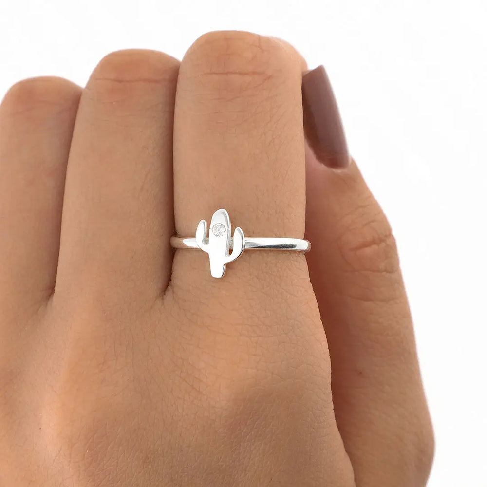 Anillo regulable plating