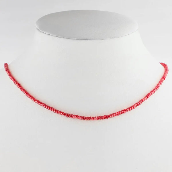Collar mostacilla