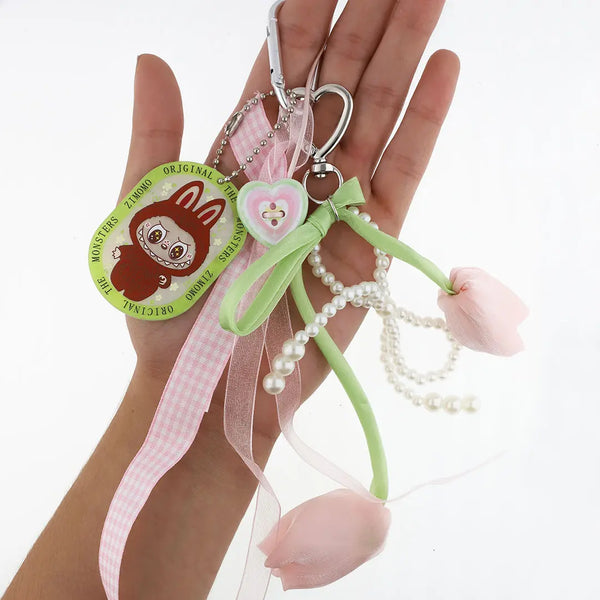 Charms Labubu