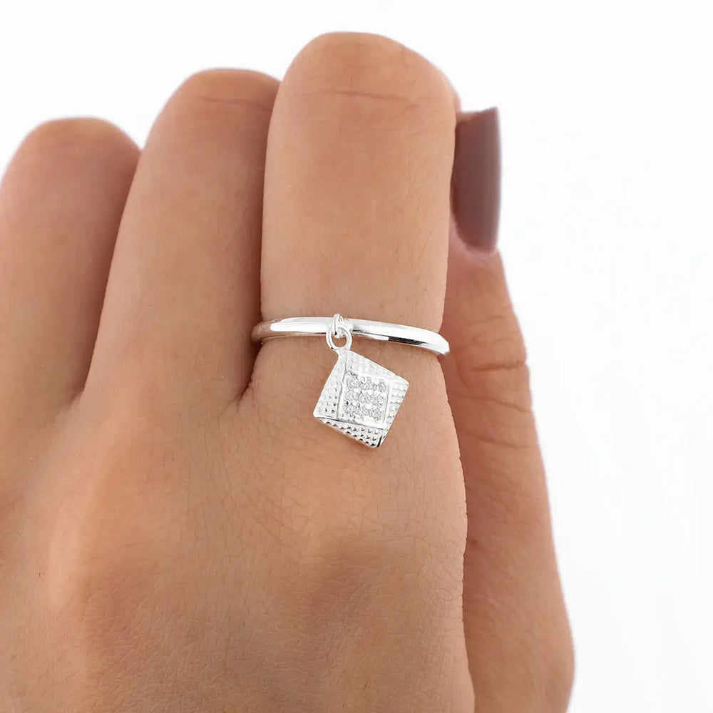 Anillo plating
