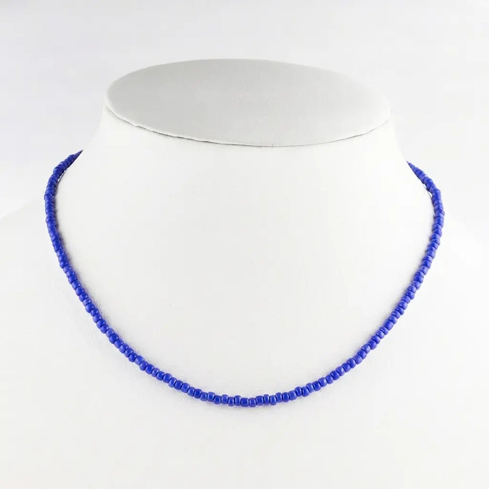 Collar mostacilla
