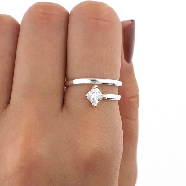Anillo plating