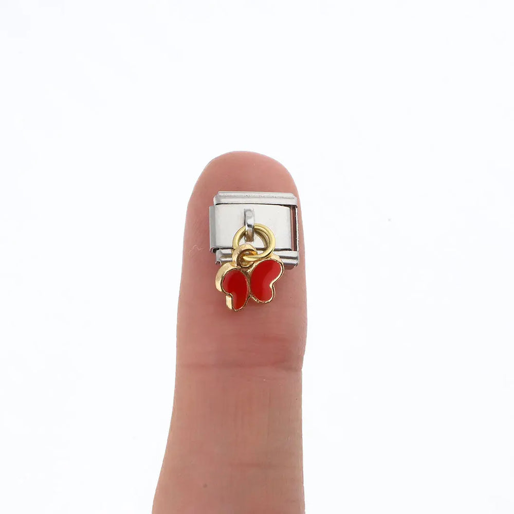 Dije charms para pulsera italiana